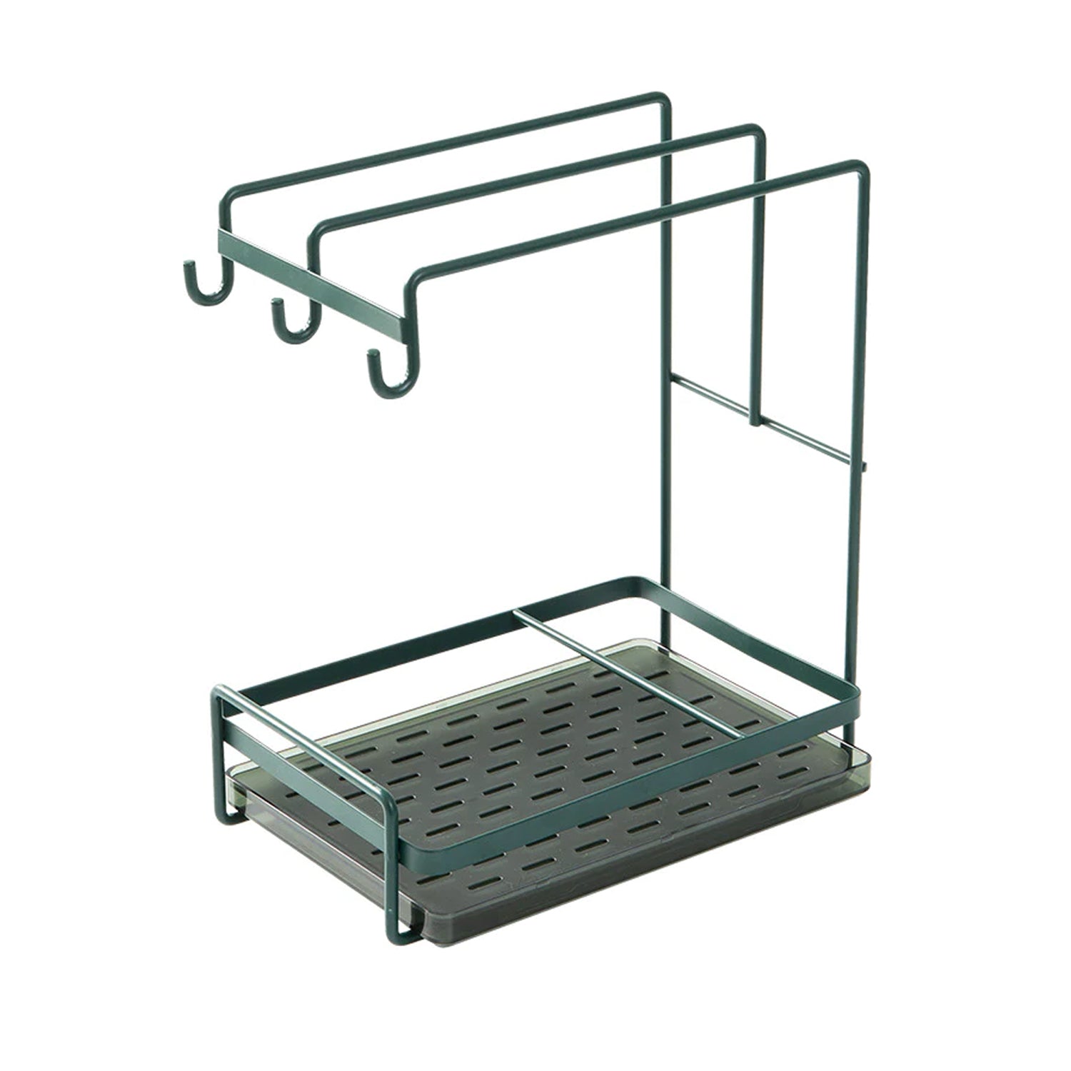 7681 Steel Kitchen Sink Rack Shelf Drain Basket Rack Organizer for Kitchen & Multiuse 7681 Steel Kitchen Sink Rack Shelf Drain Basket Rack Organizer for Kitchen & Multiuse